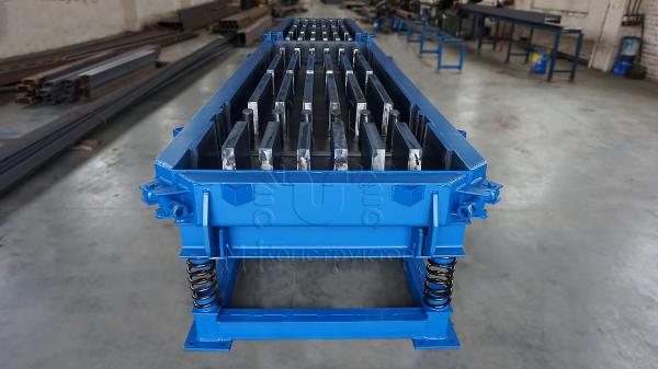 Металлоформы для щелевых полов — фото 4